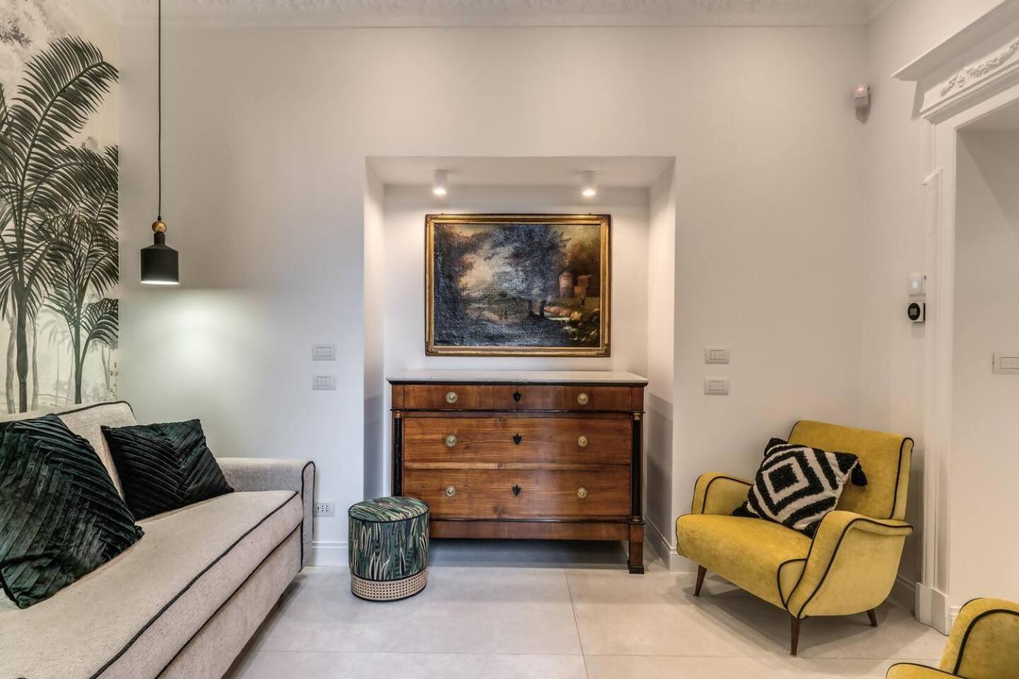 Luxury Flat With Terrace By Historic Center * Rome