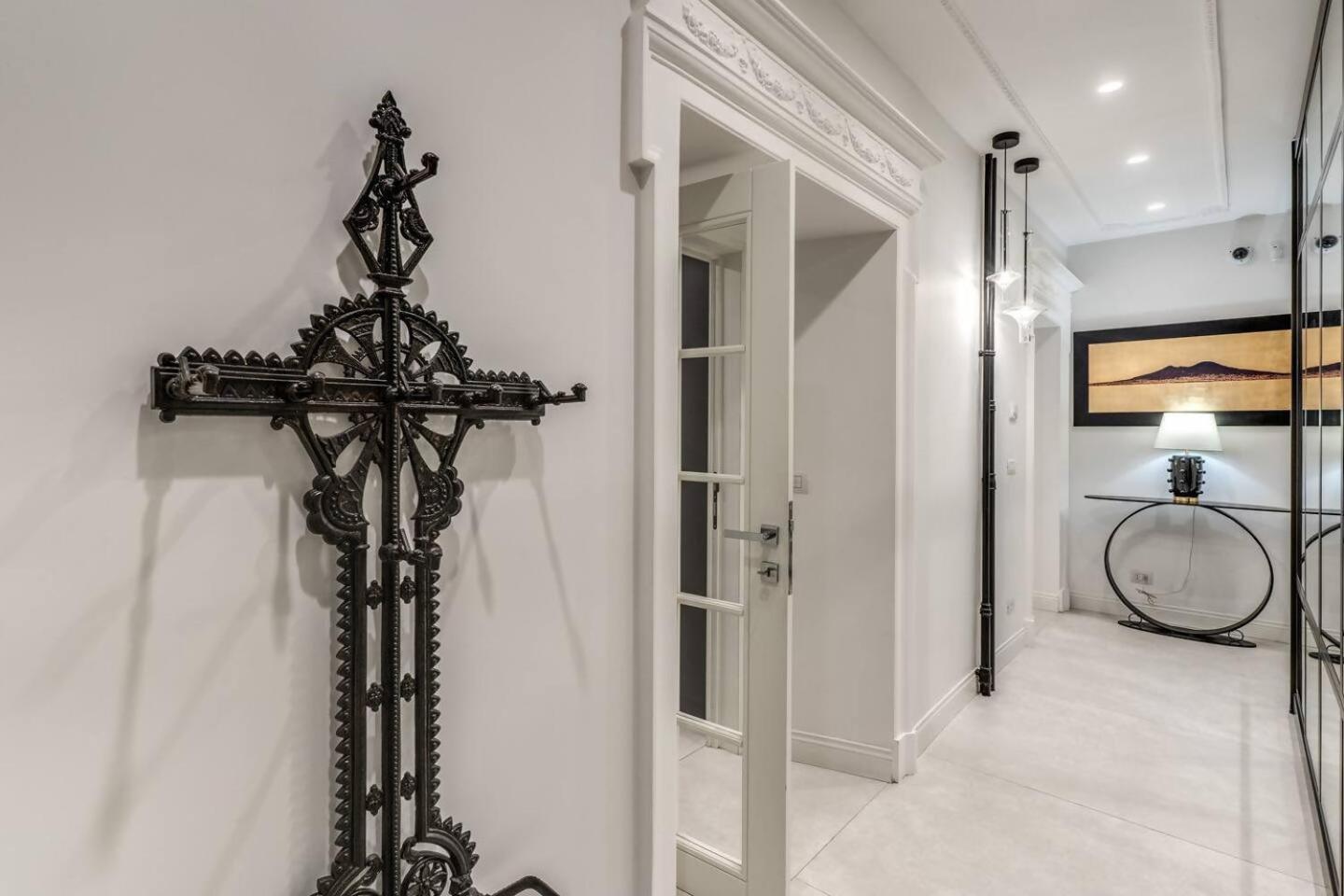 Apartment Luxury Flat With Terrace By Historic Center Rom